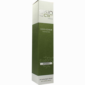 Allpresan Skincair Shower Schaum  200 ml - ab 0,00 &euro;