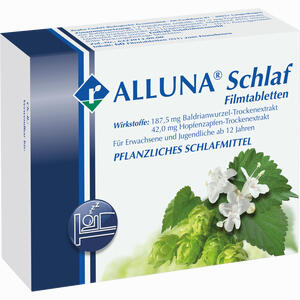 Alluna Schlaf 60 Stück - ab 17,62 €
