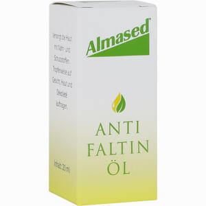Almased Antifaltin- Oel 20 ml - ab 9,91 €