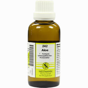 Aloe F Komplex 242 Dilution 50 ml - ab 11,65 €