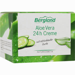 Aloe Vera 24h Creme  50 ml - ab 11,65 &euro;