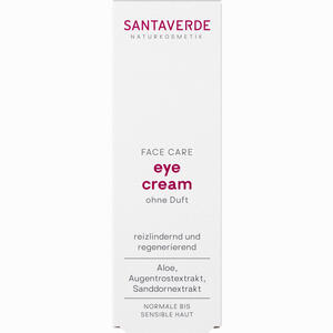 Aloe Vera Augencreme Ohne Duft  10 ml - ab 18,62 €