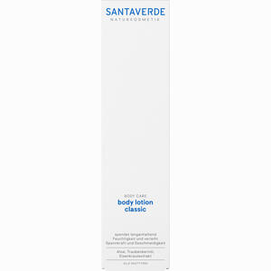 Aloe Vera Body Lotion Classic Emulsion 150 ml - ab 17,99 €