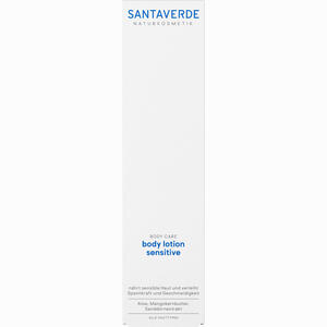 Aloe Vera Body Lotion Sensitive Emulsion 150 ml - ab 17,42 €