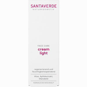 Aloe Vera Creme Light  30 ml - ab 20,78 €