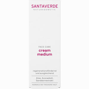 Aloe Vera Creme Medium  30 ml - ab 17,62 €