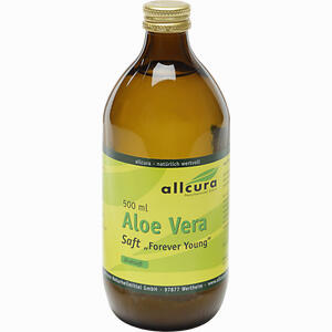 Aloe Vera Forever Young Saft  500 ml - ab 9,79 €