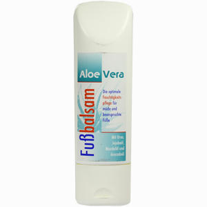 Aloe Vera Fußbalsam  100 ml - ab 7,92 €
