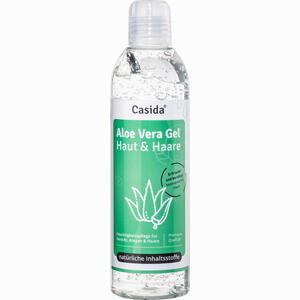 Aloe Vera Gel 99% Pur Haut & Haare Gel 200 ml - ab 10,62 €