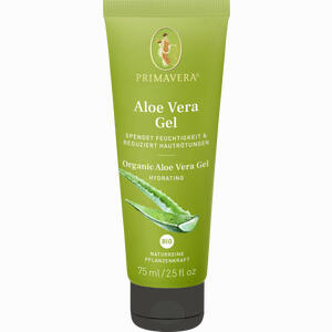 Aloe Vera Gel Bio 75 ml - ab 9,91 &euro;