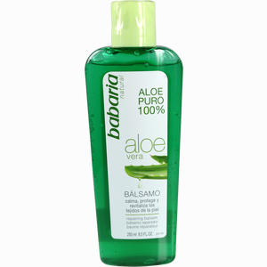 Aloe Vera Gel Gel 250 ml - ab 20,49 €