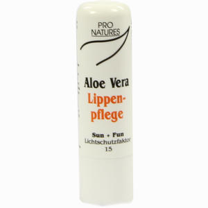 Aloe Vera Lippenpflege Stift 4.8 g - ab 2,36 €
