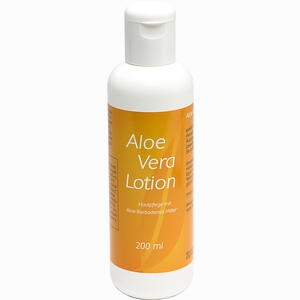 Aloe Vera Lotion  200 ml - ab 7,08 €