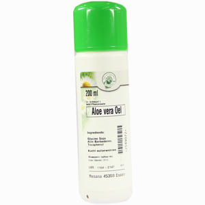 Aloe Vera Öl 200 ml - ab 12,66 €