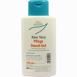 Aloe Vera Pflege Dusch Gel 250 ml - ab 6,28 €
