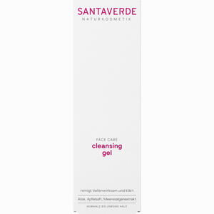 Aloe Vera Reinigungsgel Gel 100 ml - ab 12,35 €