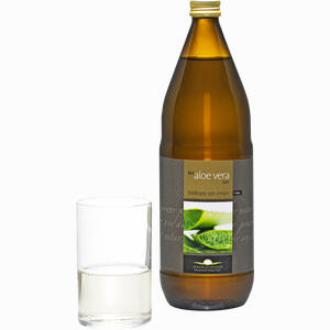 Aloe Vera Saft Bio 100%  1 l - ab 13,32 €