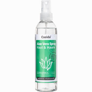 Aloe Vera Spray Haut & Haare  200 ml - ab 10,32 €