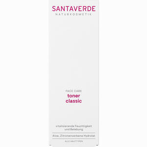 Aloe Vera Toner Classic Spray 100 ml - ab 16,61 €