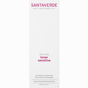 Aloe Vera Toner Sensitive Spray 100 ml - ab 14,32 €