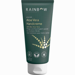 Aloecare Aloe Vera Handcreme 100 ml - ab 4,55 &euro;