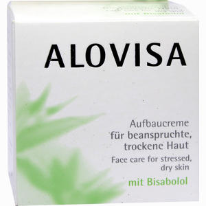 Alovisa Aufbaucreme mit Bisabolol  50 ml - ab 0,00 &euro;