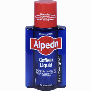 Alpecin After Shampoo Liquid  200 ml - ab 7,95 €