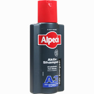Alpecin Aktiv Shampoo A3  250 ml - ab 5,13 €