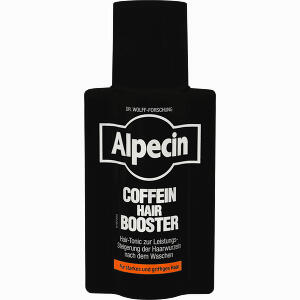 Alpecin Coffein Hair Booster 200 ml - ab 8,55 &euro;