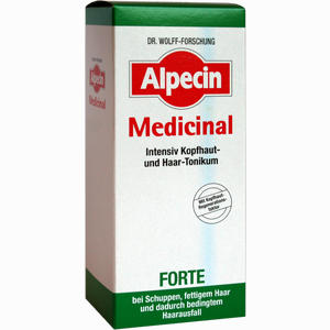 Alpecin Medicinal Forte Tonikum 200 ml - ab 7,41 &euro;