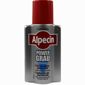 Alpecin Power Grau Shampoo  200 ml - ab 0,00 &euro;