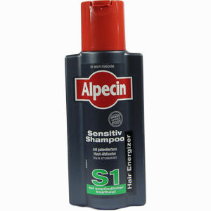 Alpecin Sensitiv Shampoo S1  250 ml - ab 4,95 €