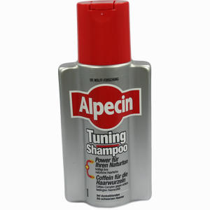 Alpecin Tuning Shampoo  200 ml - ab 7,62 €