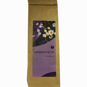 Alpenkräuter Tee 100 g - ab 3,57 €