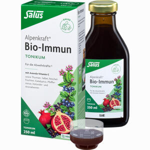 Alpenkraft Bio- Immun- Tonikum Salus  250 ml - ab 9,04 €