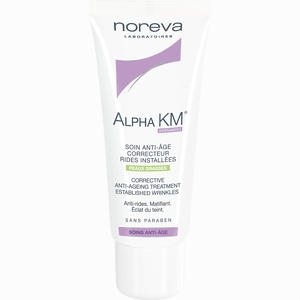 Alpha Km Creme Fette Haut /Mischhaut  40 ml - ab 0,00 €