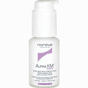 Alpha Km Creme Normale /Trockene Haut  30 ml - ab 0,00 €