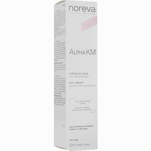 Alpha Km Creme Normale /Trockene Haut  40 ml - ab 29,00 €