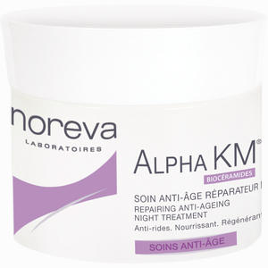 Alpha Km Regenerierende Nachtpflege Creme 50 ml - ab 25,93 €