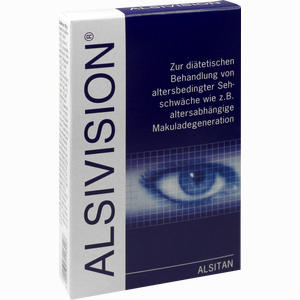 Alsivison 60 Stück - ab 11,79 €