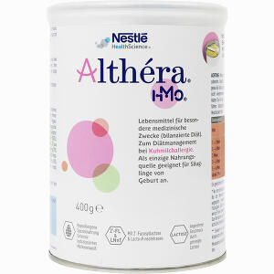 Althera Pulver 400 g - ab 44,49 &euro;