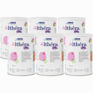 Althera Pulver 6 x 400 g - ab 269,91 &euro;