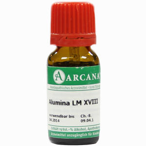 Alumina Arca Lm 18 10 ml - ab 13,30 €