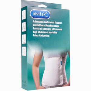 Alvita Bauchbandage Gr 2  1 Stück - ab 15,15 &euro;