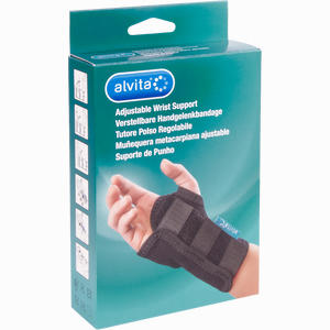 Alvita Handgelenbandage Gr3  1 Stück - ab 8,58 €