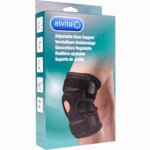 Alvita Kniebandage  1 Stück - ab 13,33 €