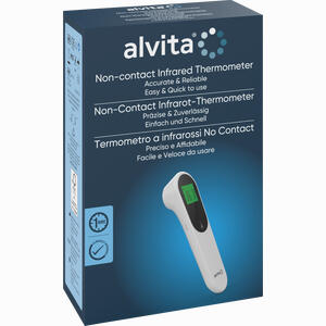Alvita Non- Contact Thermometer 1 Stück - ab 18,35 €