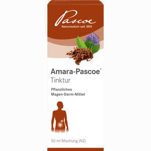 Amara- Pascoe Tropfen 50 ml - ab 0,00 €