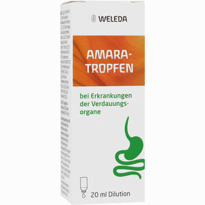 Amara- Tropfen 20 ml - ab 7,13 €