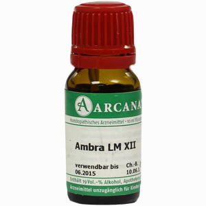 Ambra Arca Lm 12 10 ml - ab 14,50 €